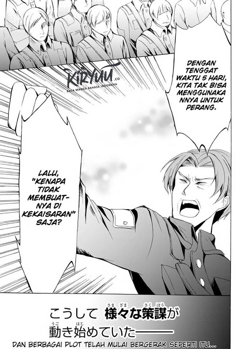 Potion-danomi de Ikinobimasu! Chapter 16.2 - halaman 16