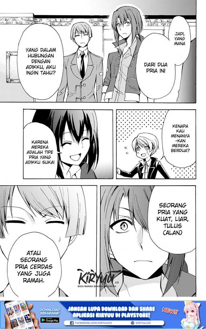 Potion-danomi de Ikinobimasu! Chapter 16.2 - halaman 3