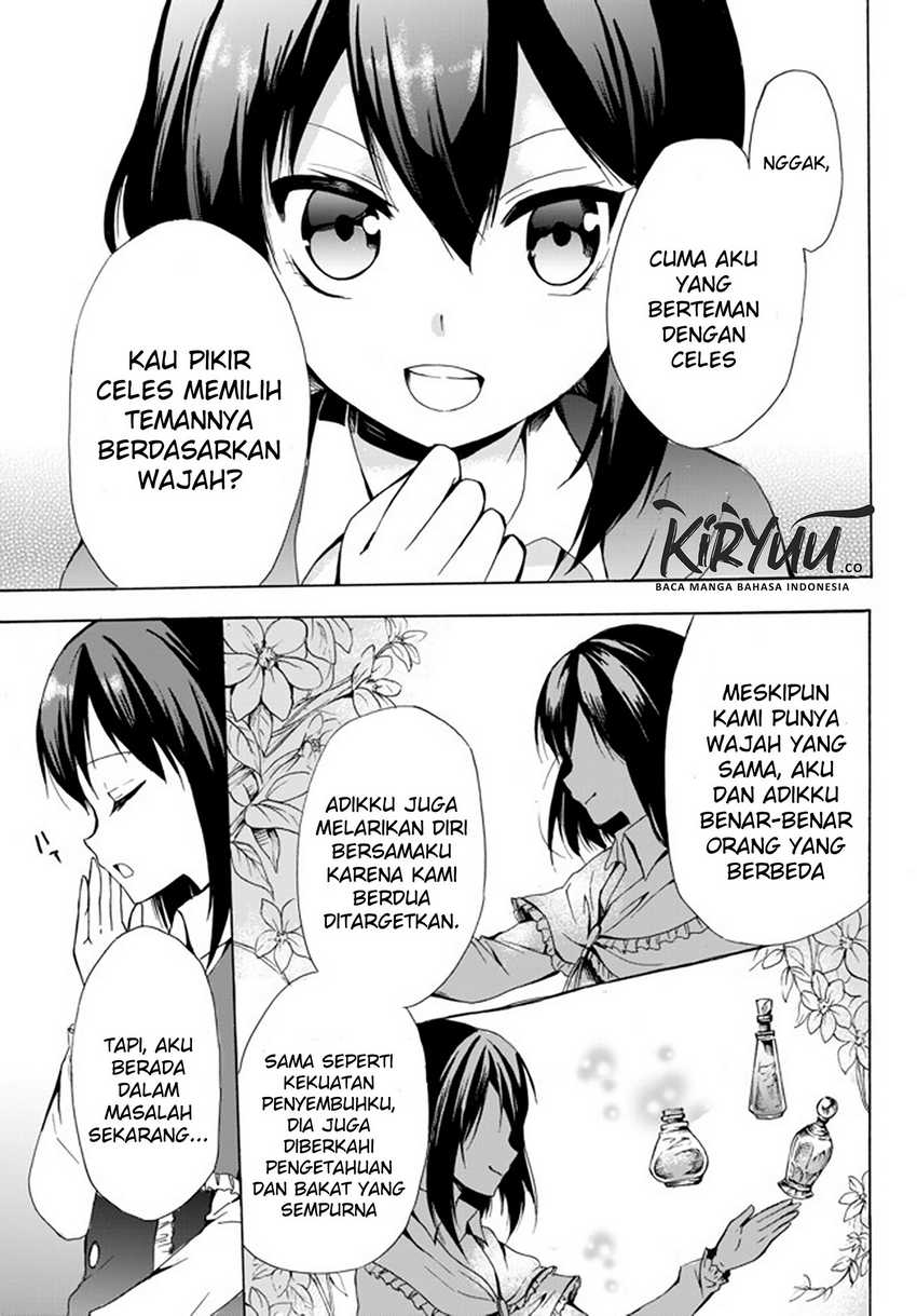 Potion-danomi de Ikinobimasu! Chapter 16.2 - halaman 5