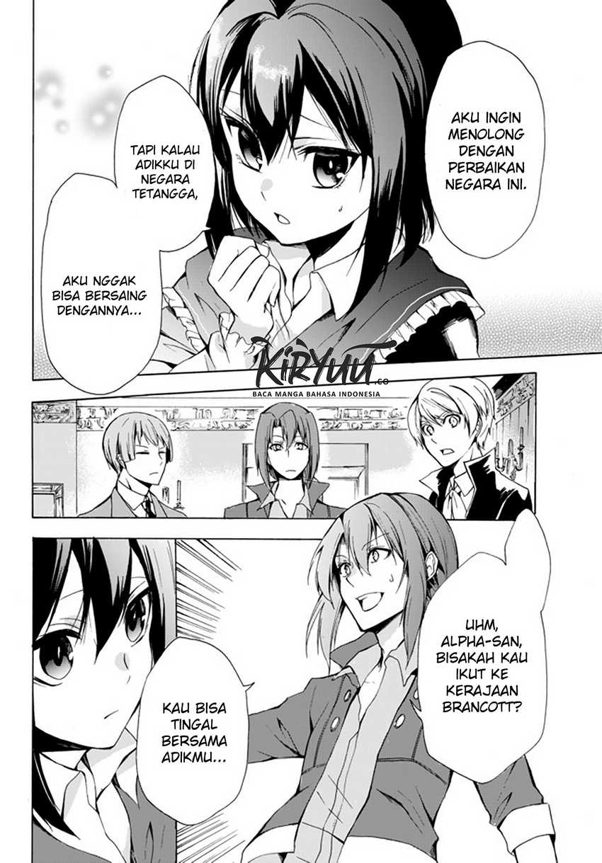 Potion-danomi de Ikinobimasu! Chapter 16.2 - halaman 6