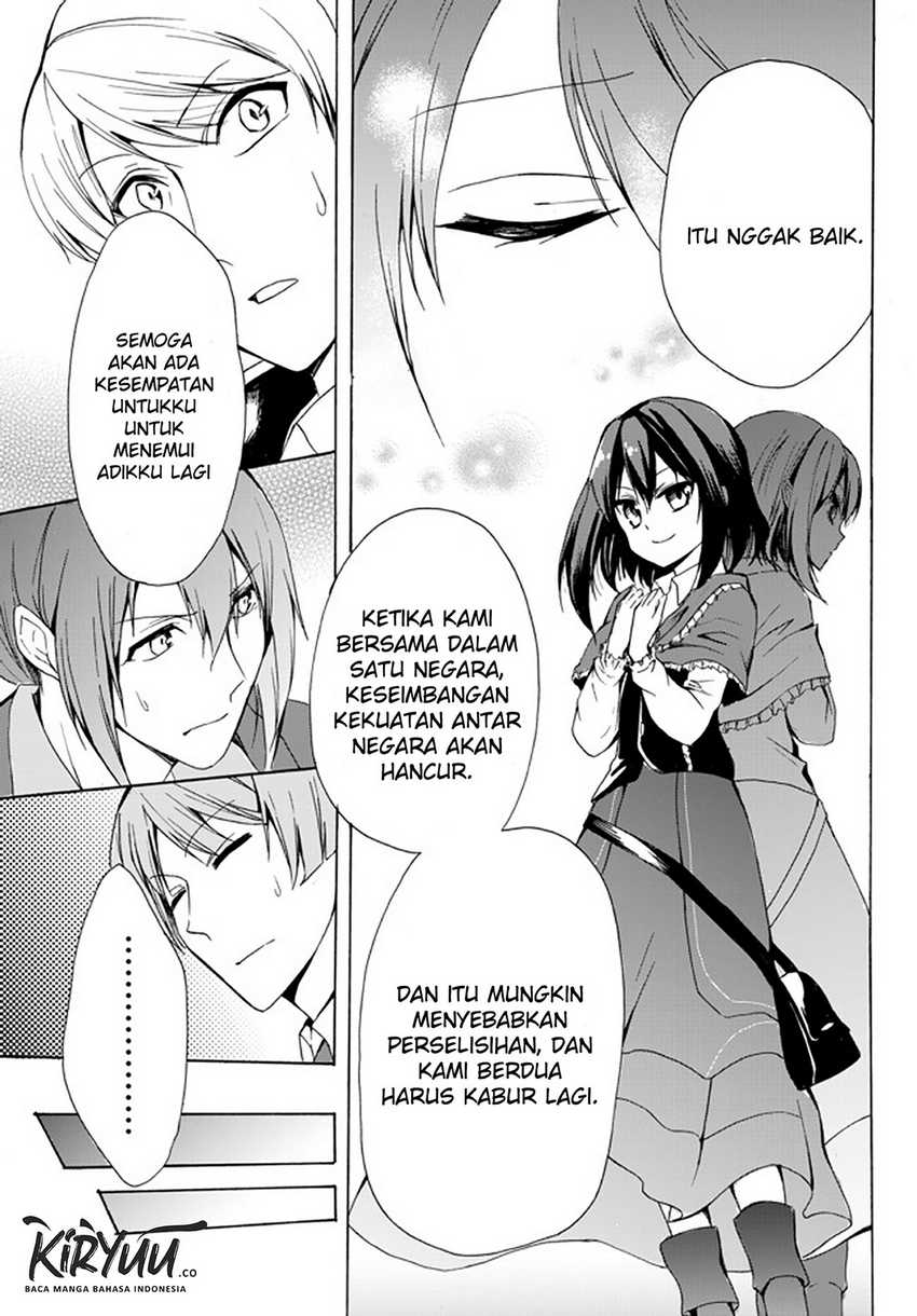 Potion-danomi de Ikinobimasu! Chapter 16.2 - halaman 7