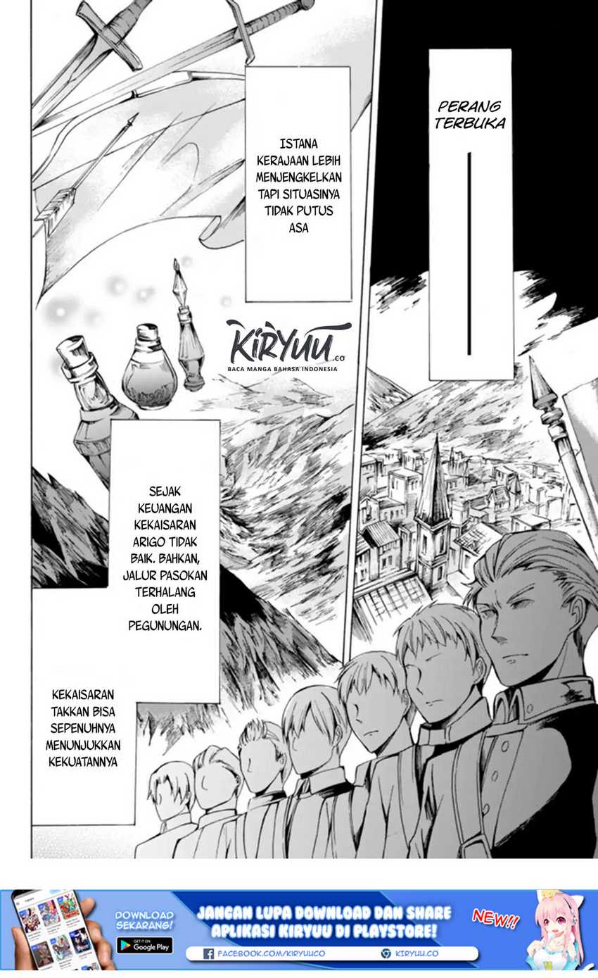 Potion-danomi de Ikinobimasu! Chapter 17.1 - halaman 13