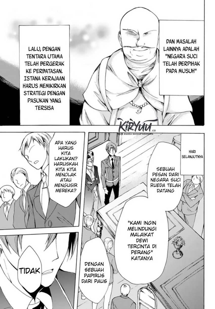Potion-danomi de Ikinobimasu! Chapter 17.1 - halaman 16