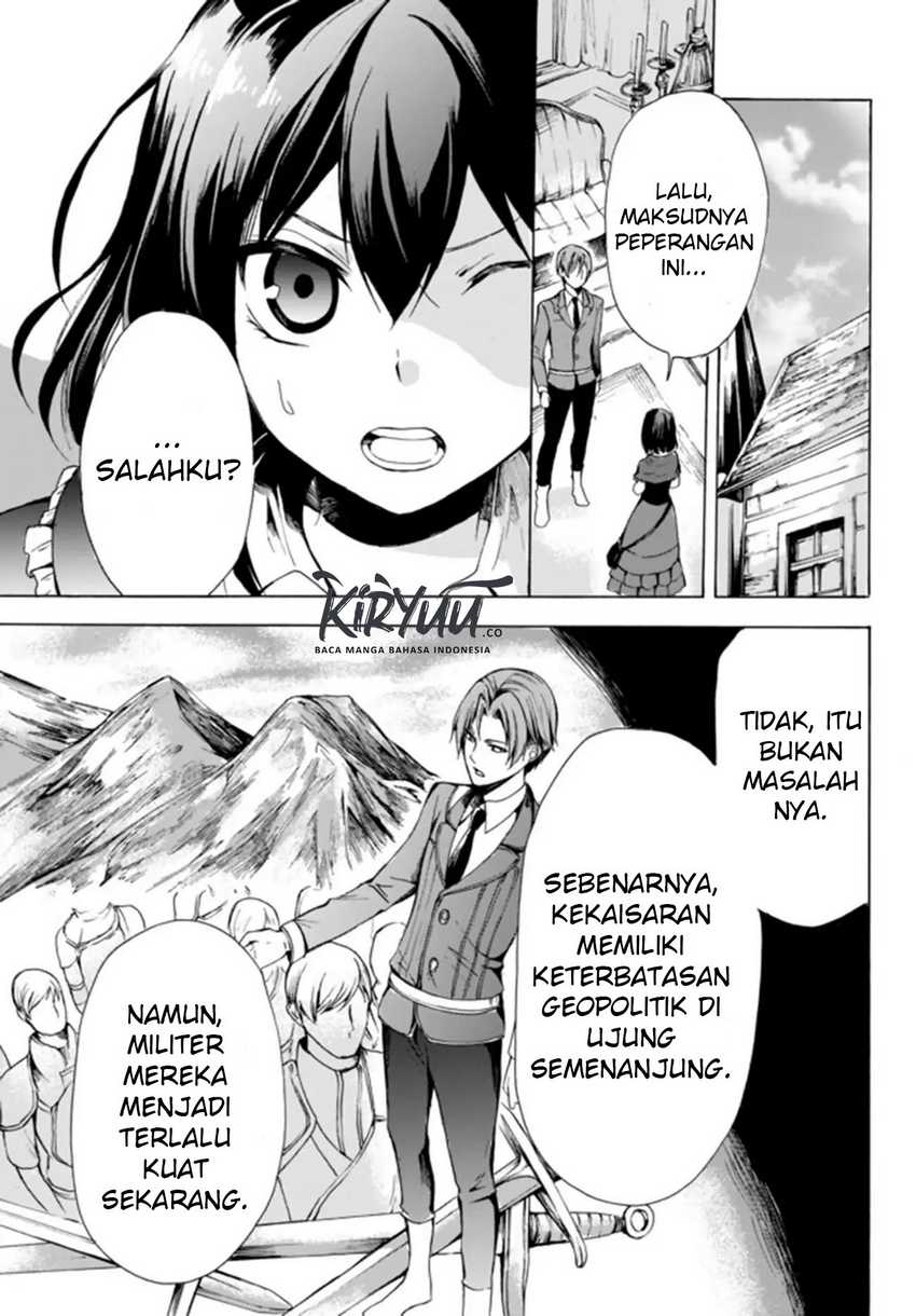 Potion-danomi de Ikinobimasu! Chapter 17.1 - halaman 18
