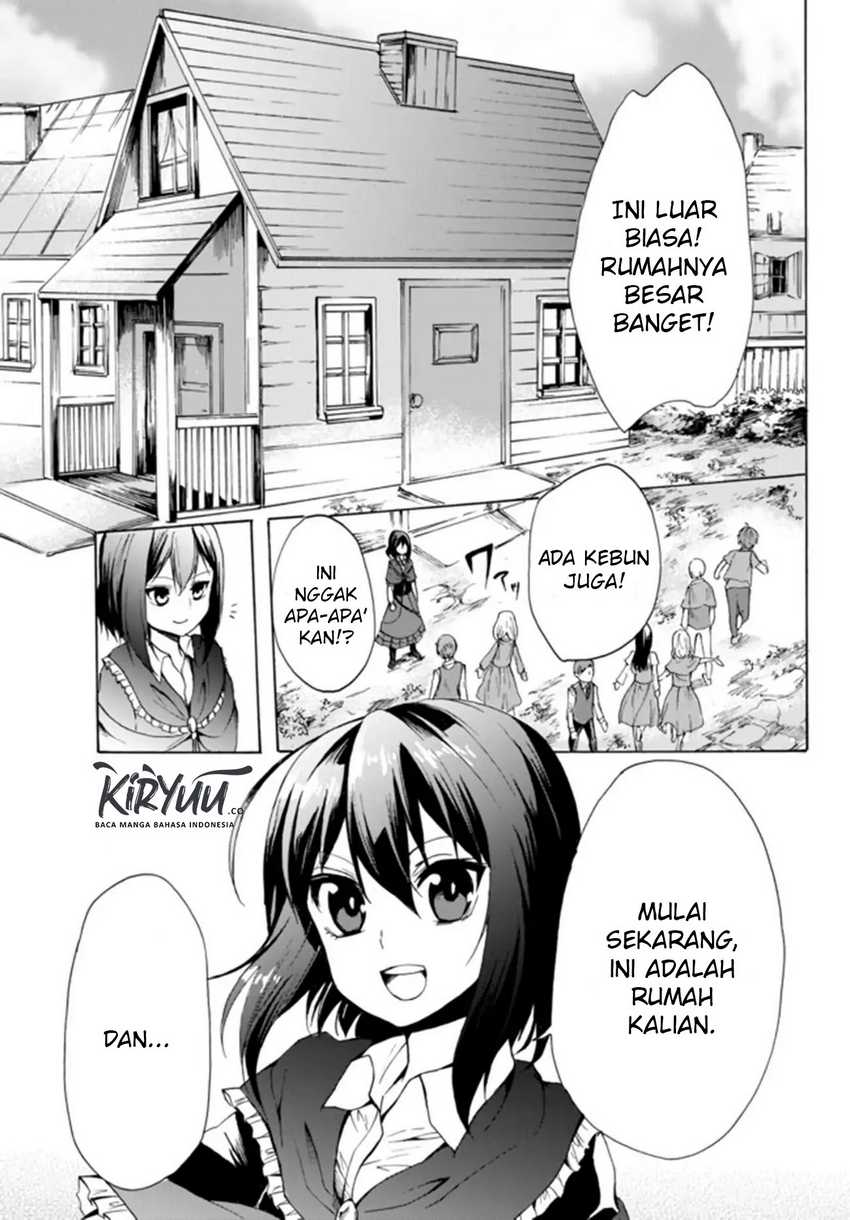 Potion-danomi de Ikinobimasu! Chapter 17.1 - halaman 5