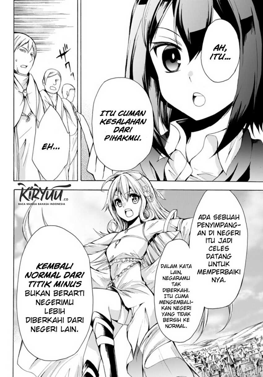 Potion-danomi de Ikinobimasu! Chapter 17.2 - halaman 10