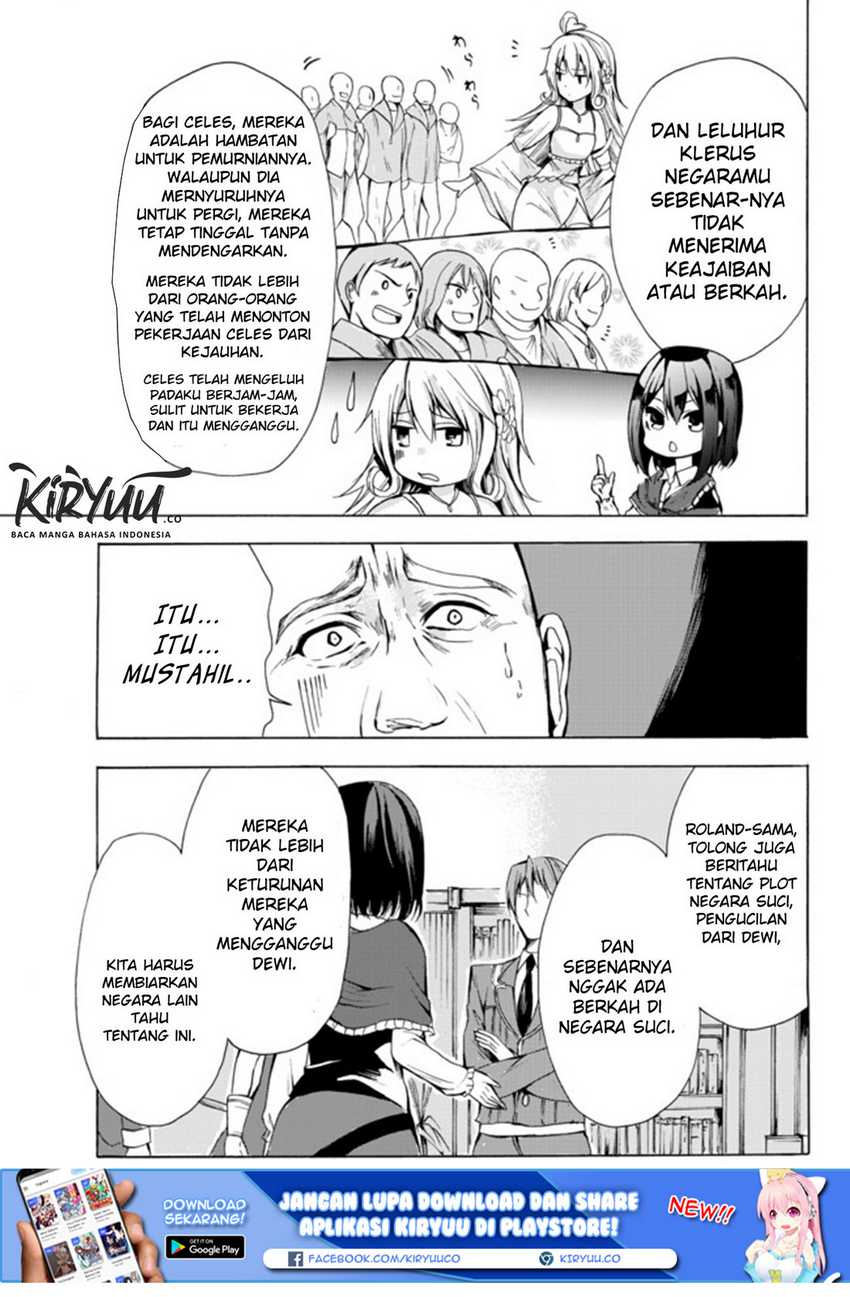 Potion-danomi de Ikinobimasu! Chapter 17.2 - halaman 12