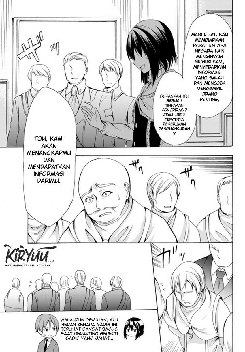 Potion-danomi de Ikinobimasu! Chapter 17.2 - halaman 14