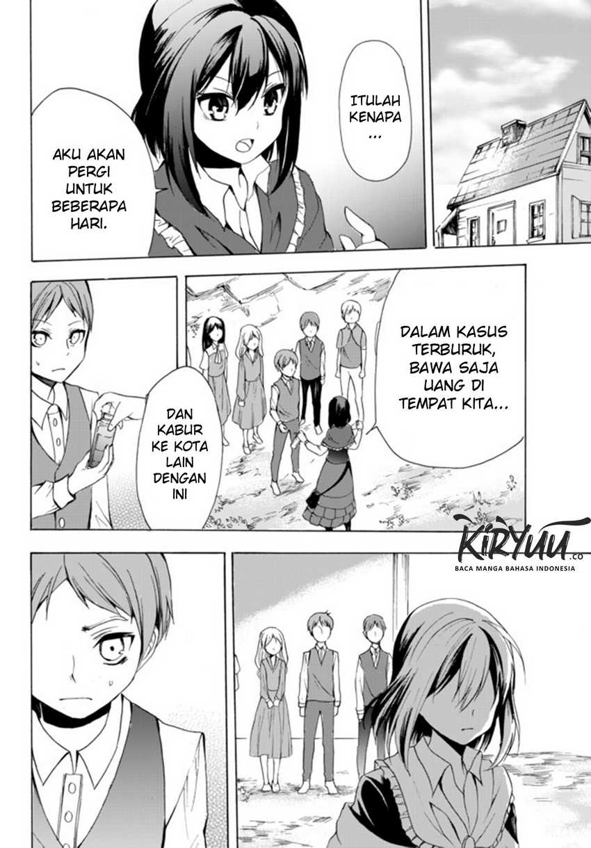 Potion-danomi de Ikinobimasu! Chapter 17.2 - halaman 15