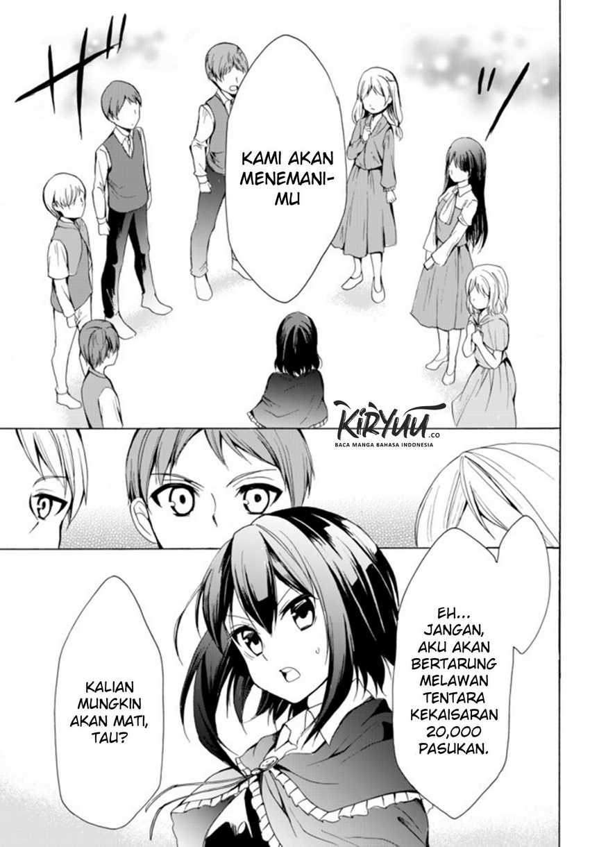 Potion-danomi de Ikinobimasu! Chapter 17.2 - halaman 16