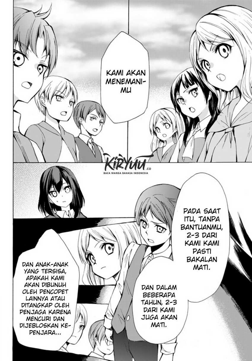 Potion-danomi de Ikinobimasu! Chapter 17.2 - halaman 17