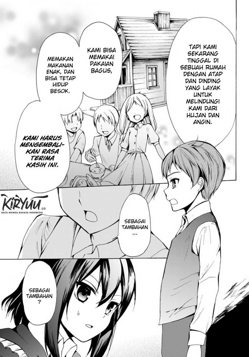 Potion-danomi de Ikinobimasu! Chapter 17.2 - halaman 18