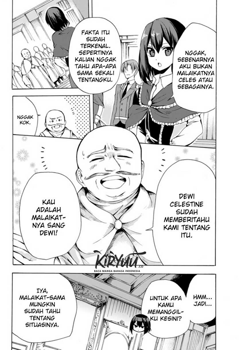 Potion-danomi de Ikinobimasu! Chapter 17.2 - halaman 4