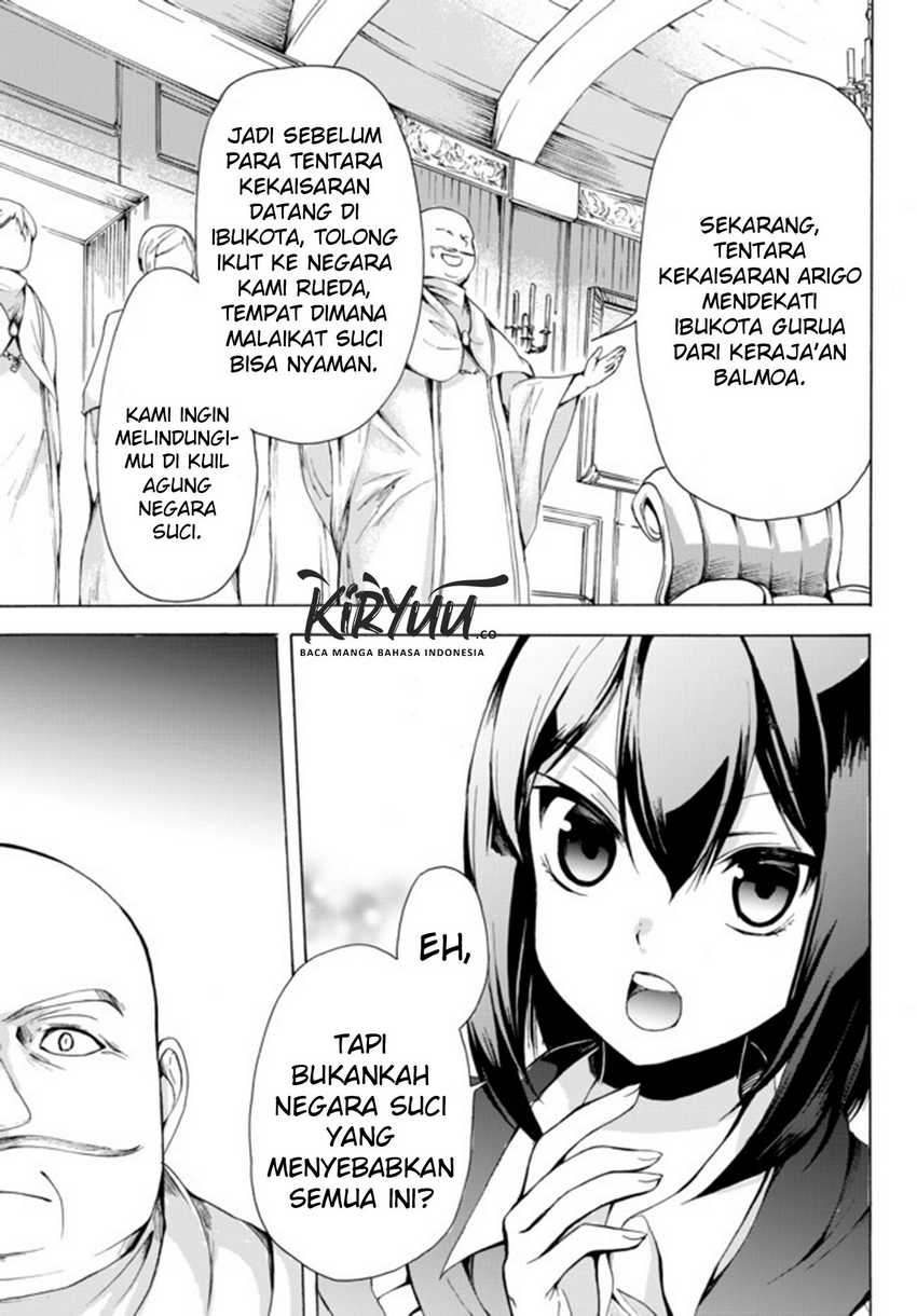 Potion-danomi de Ikinobimasu! Chapter 17.2 - halaman 5