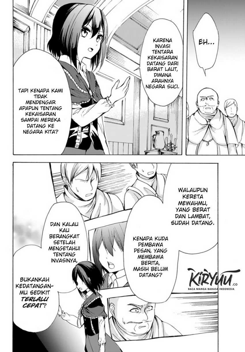 Potion-danomi de Ikinobimasu! Chapter 17.2 - halaman 6