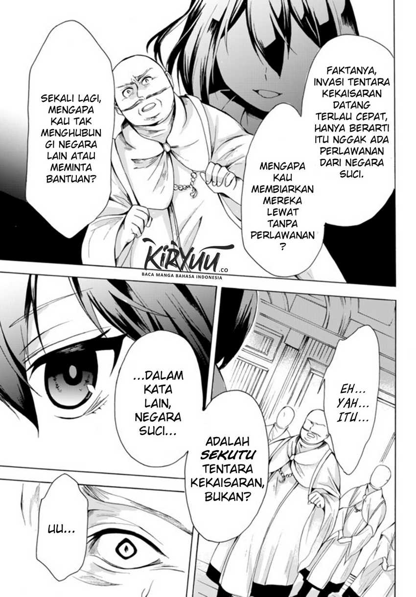 Potion-danomi de Ikinobimasu! Chapter 17.2 - halaman 7