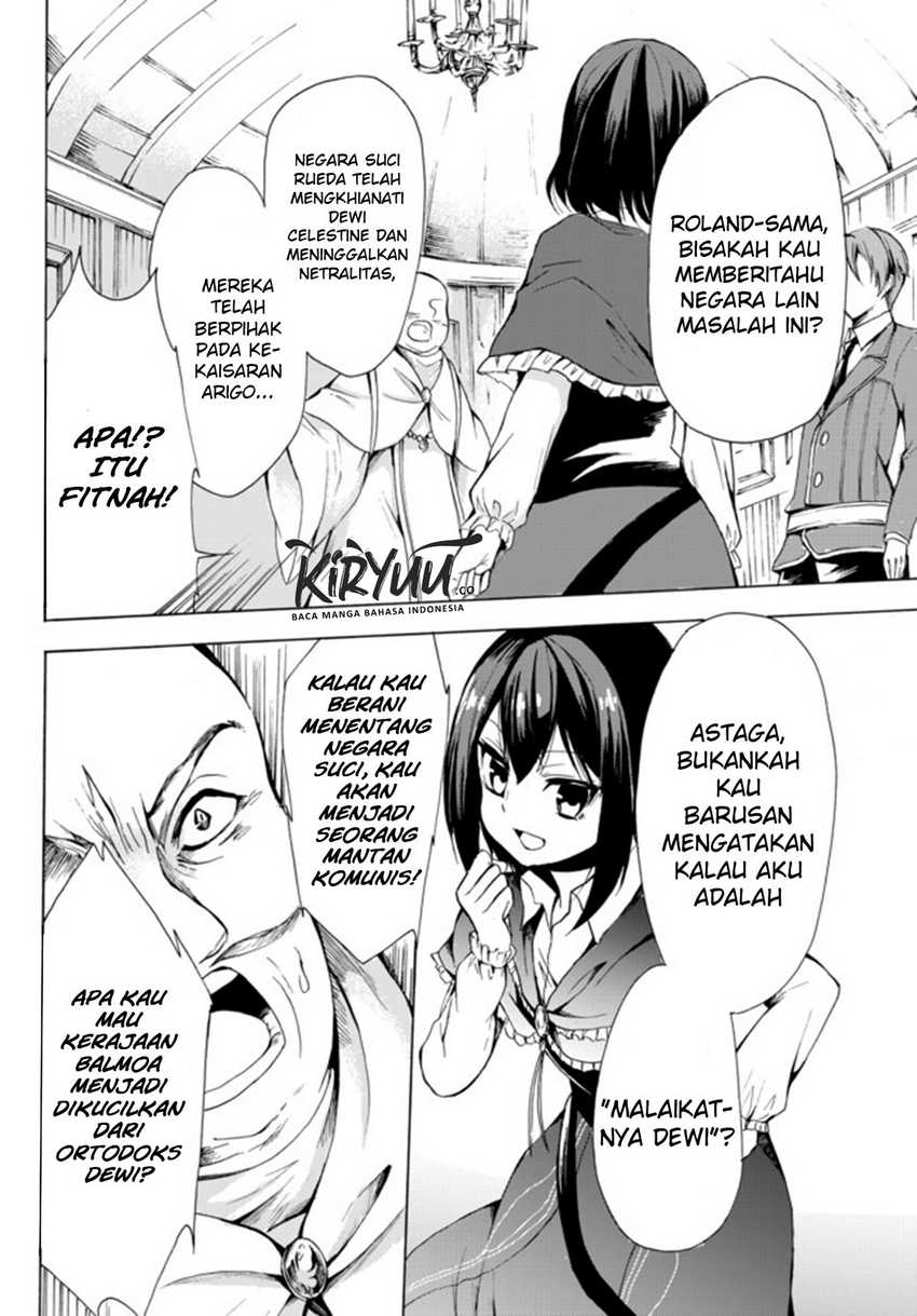 Potion-danomi de Ikinobimasu! Chapter 17.2 - halaman 8