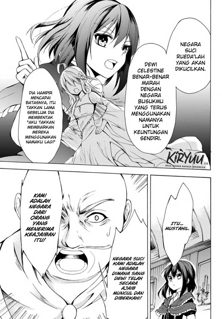 Potion-danomi de Ikinobimasu! Chapter 17.2 - halaman 9