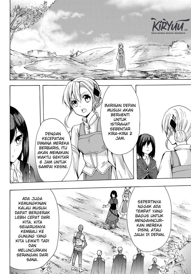 Potion-danomi de Ikinobimasu! Chapter 18 - halaman 12