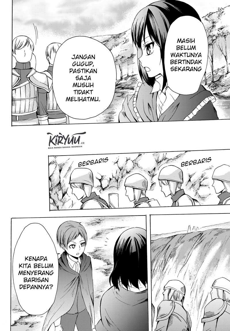 Potion-danomi de Ikinobimasu! Chapter 18 - halaman 16