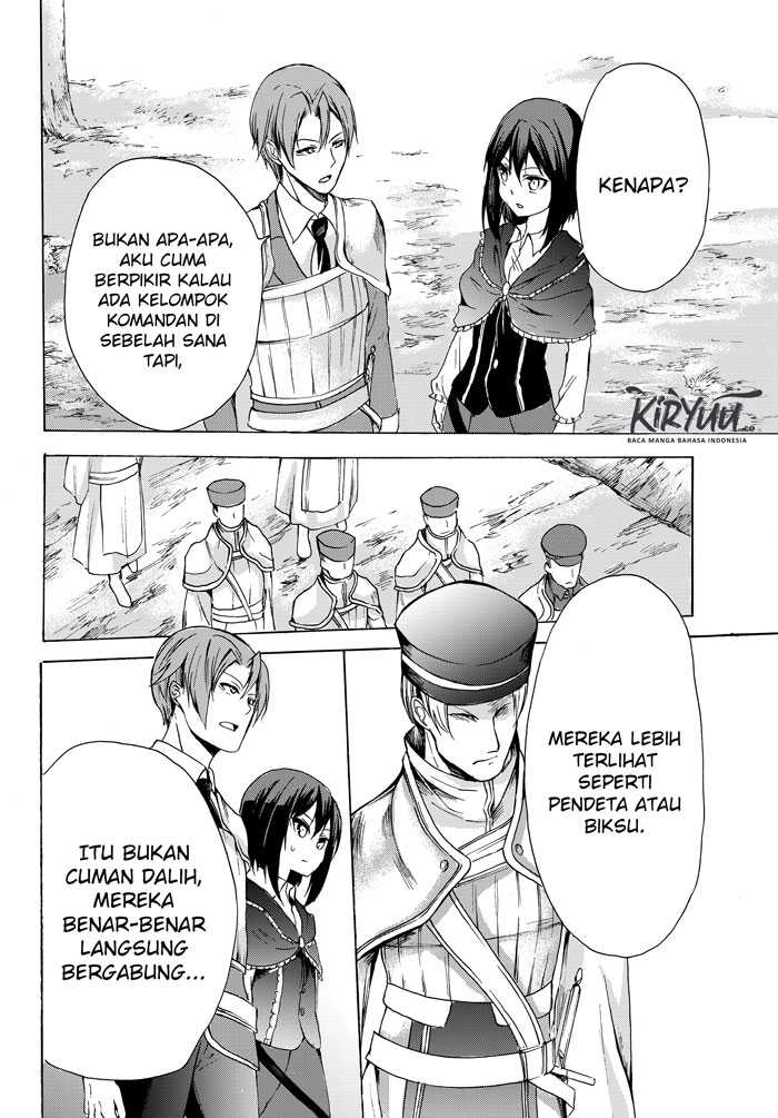 Potion-danomi de Ikinobimasu! Chapter 18 - halaman 18