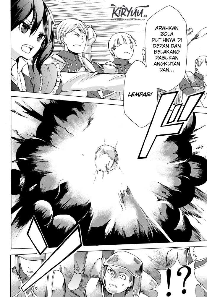 Potion-danomi de Ikinobimasu! Chapter 18 - halaman 21