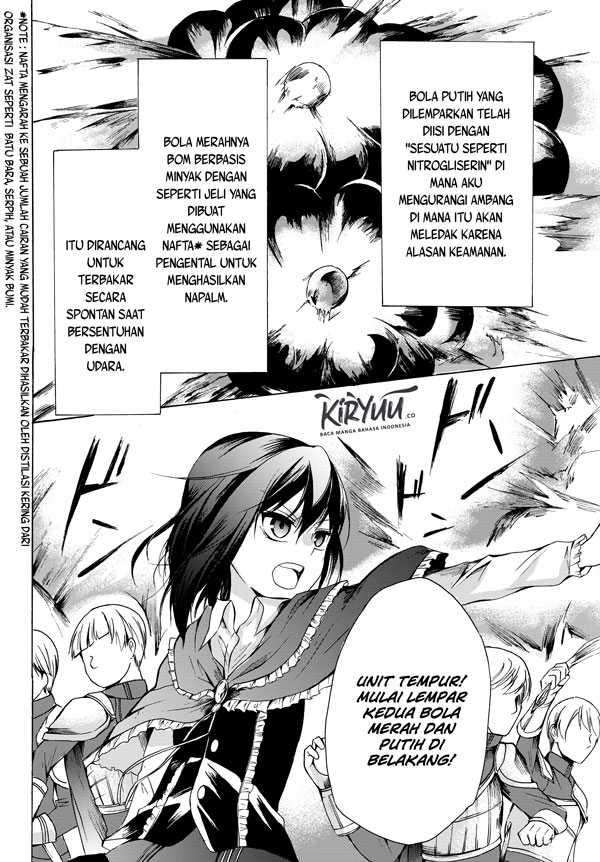 Potion-danomi de Ikinobimasu! Chapter 18 - halaman 23