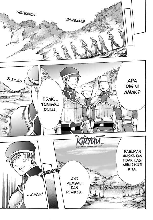 Potion-danomi de Ikinobimasu! Chapter 18 - halaman 24