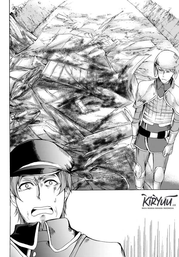 Potion-danomi de Ikinobimasu! Chapter 18 - halaman 25