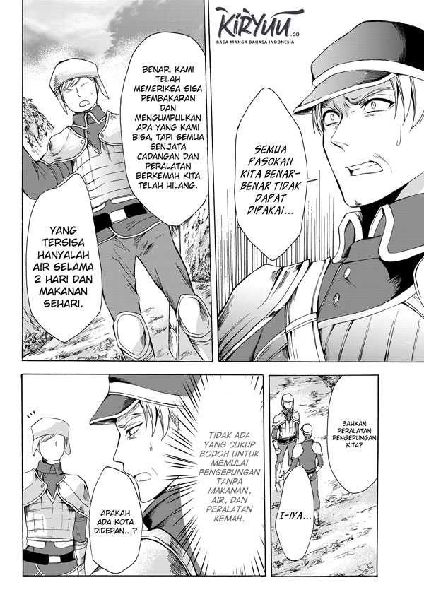 Potion-danomi de Ikinobimasu! Chapter 18 - halaman 27