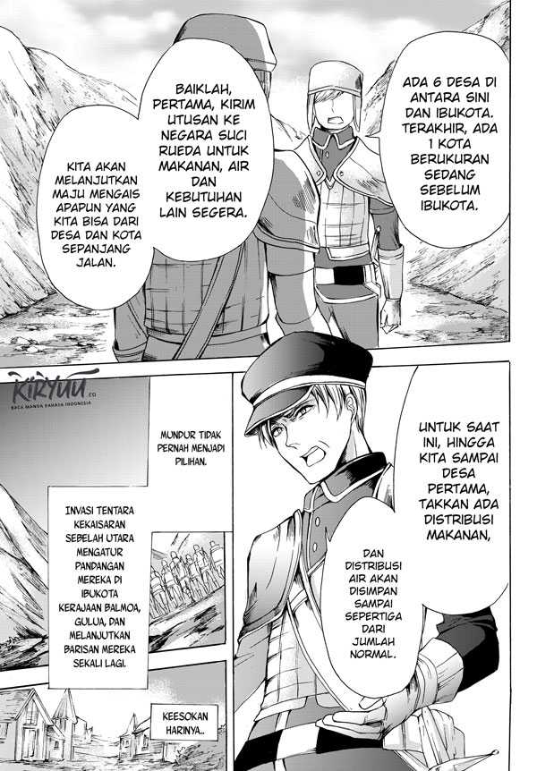 Potion-danomi de Ikinobimasu! Chapter 18 - halaman 28