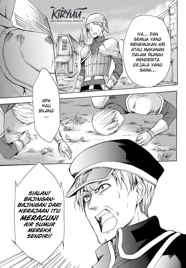 Potion-danomi de Ikinobimasu! Chapter 18 - halaman 30