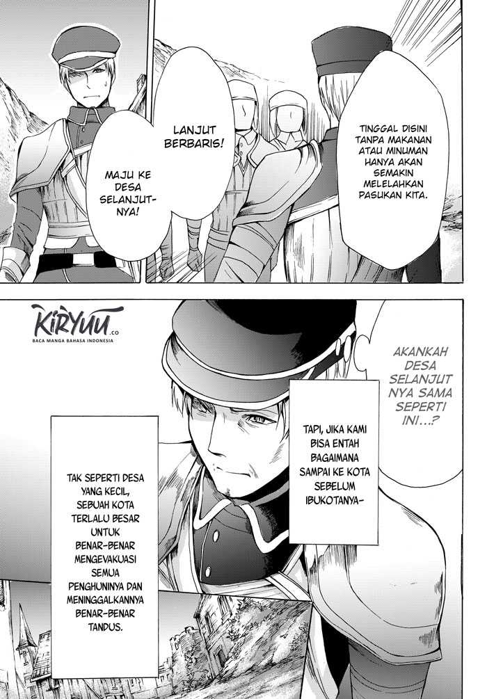 Potion-danomi de Ikinobimasu! Chapter 18 - halaman 32