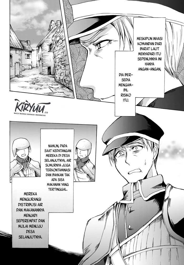 Potion-danomi de Ikinobimasu! Chapter 18 - halaman 33