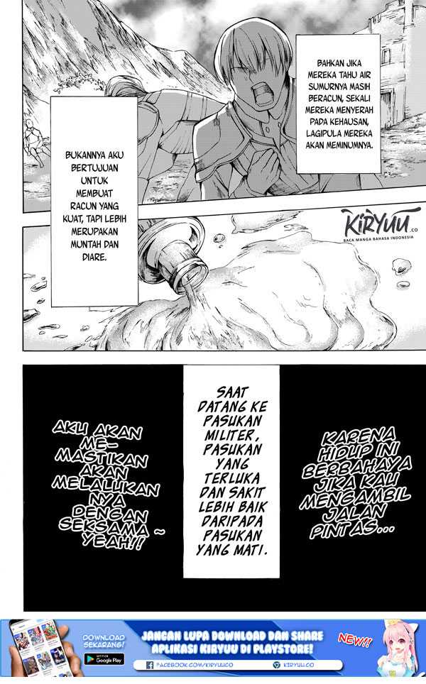 Potion-danomi de Ikinobimasu! Chapter 18 - halaman 35