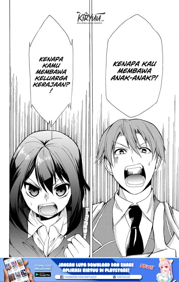 Potion-danomi de Ikinobimasu! Chapter 18 - halaman 4