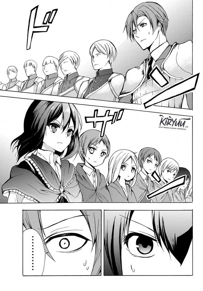 Potion-danomi de Ikinobimasu! Chapter 18 - halaman 5