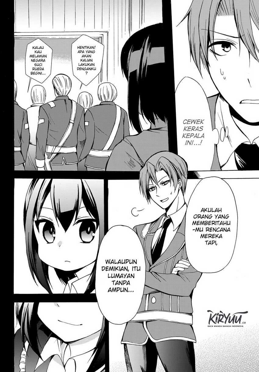 Potion-danomi de Ikinobimasu! Chapter 18 - halaman 6