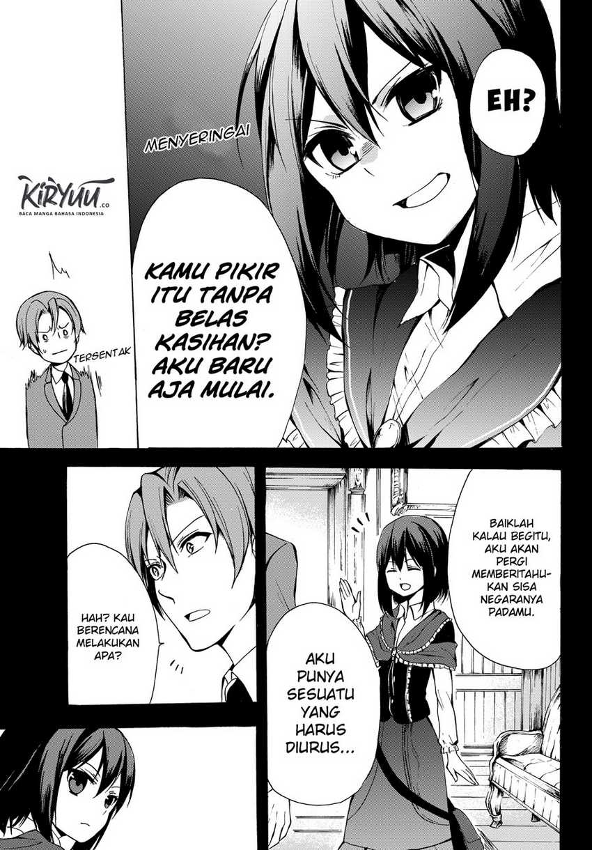 Potion-danomi de Ikinobimasu! Chapter 18 - halaman 7
