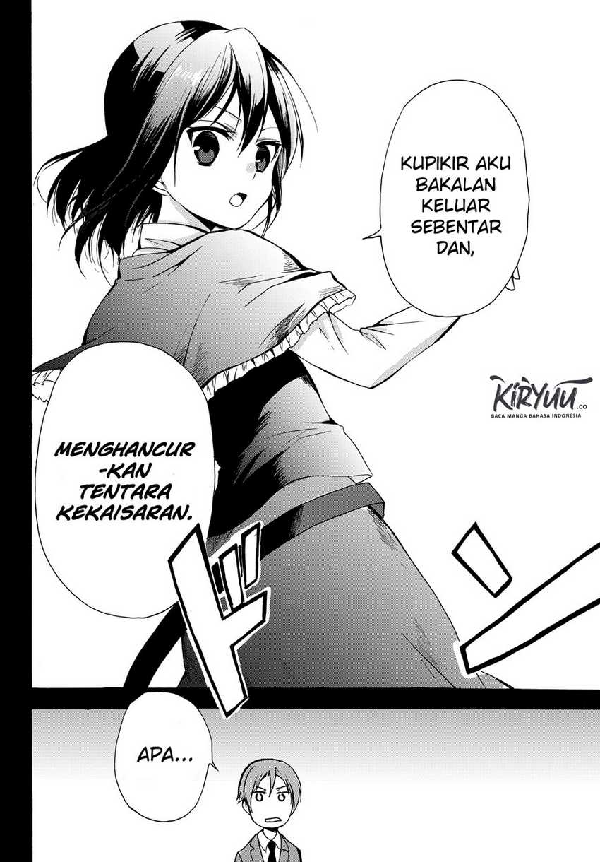 Potion-danomi de Ikinobimasu! Chapter 18 - halaman 8