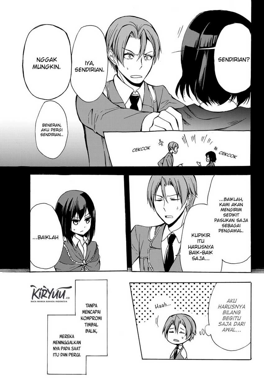 Potion-danomi de Ikinobimasu! Chapter 18 - halaman 9