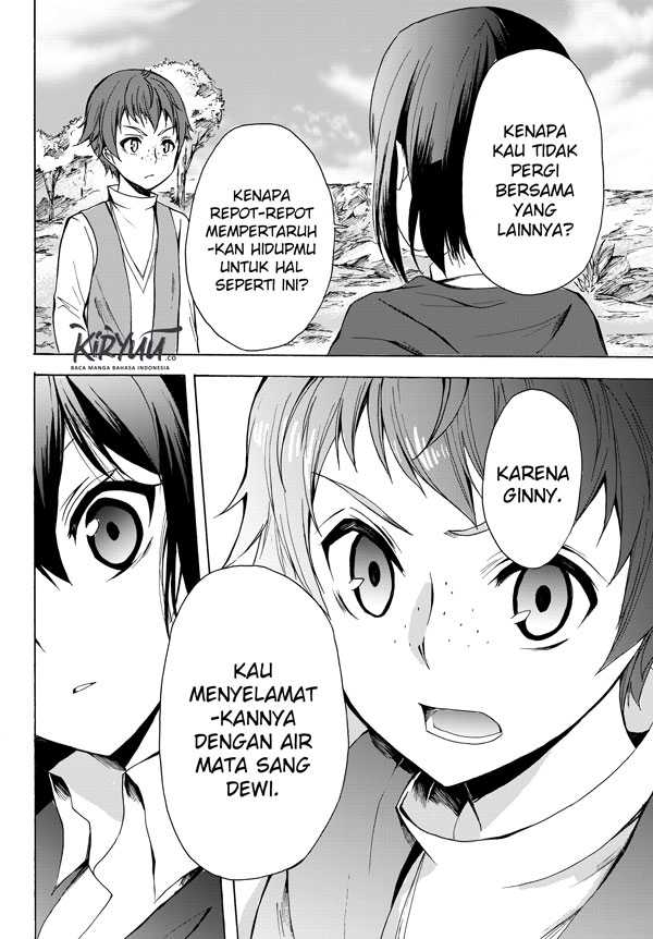 Potion-danomi de Ikinobimasu! Chapter 19 - halaman 10