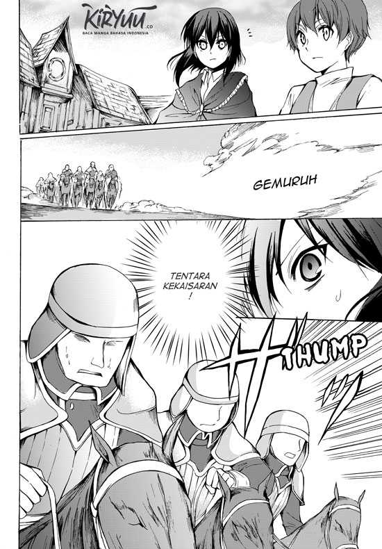 Potion-danomi de Ikinobimasu! Chapter 19 - halaman 12