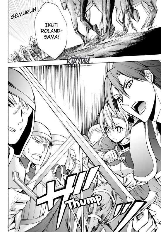 Potion-danomi de Ikinobimasu! Chapter 19 - halaman 14