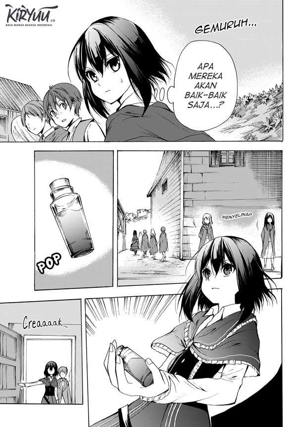 Potion-danomi de Ikinobimasu! Chapter 19 - halaman 15