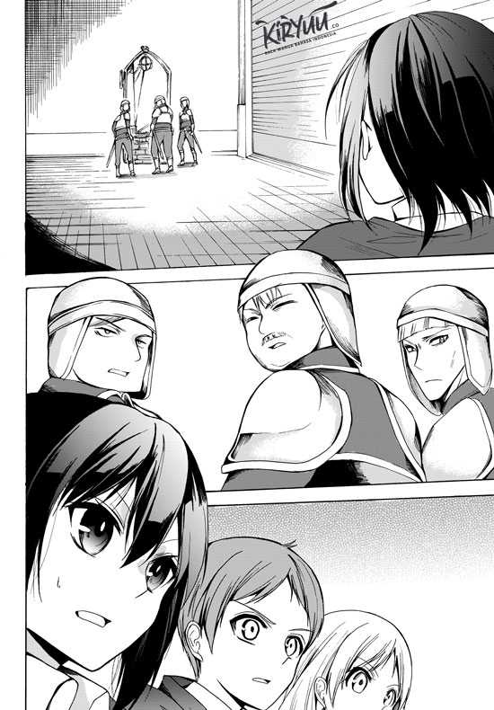 Potion-danomi de Ikinobimasu! Chapter 19 - halaman 16
