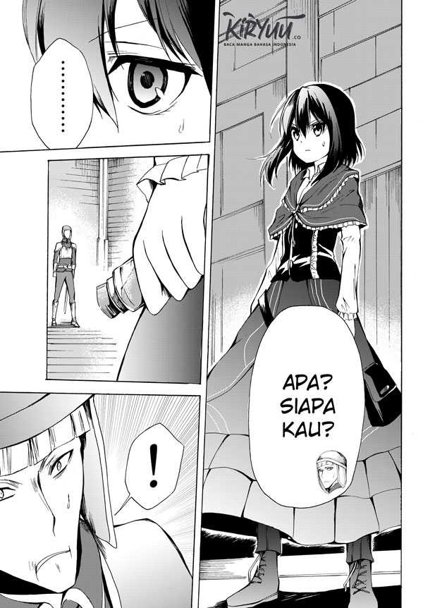 Potion-danomi de Ikinobimasu! Chapter 19 - halaman 17