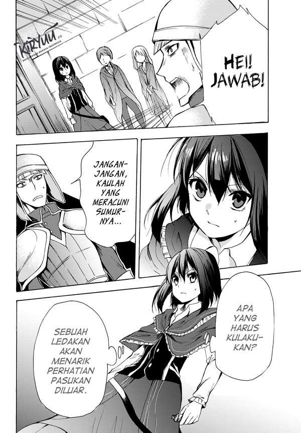Potion-danomi de Ikinobimasu! Chapter 19 - halaman 18