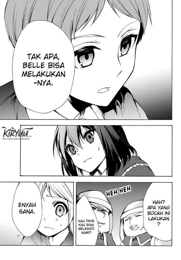 Potion-danomi de Ikinobimasu! Chapter 19 - halaman 22