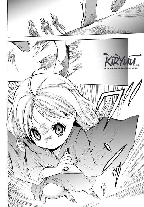Potion-danomi de Ikinobimasu! Chapter 19 - halaman 23